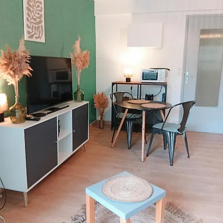 Bel Appartement, Climatisation, Internet, Terrasse דירה אנטיב
