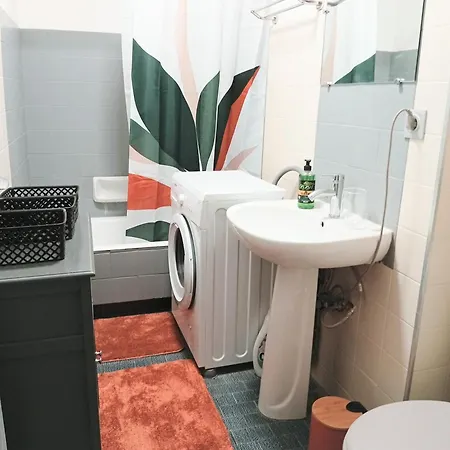 דירה Bel Appartement, Climatisation, Internet, Terrasse
